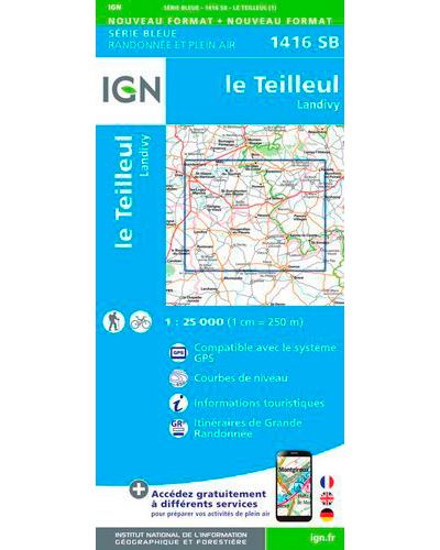 Le teilleul landivy