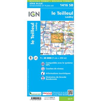 Le Teilleul, Landivy