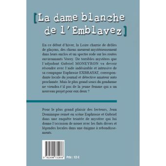 La dame blanche de l'Emblavez