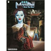 Bob Morane - Tome 31 - L'Anneau de Salomon