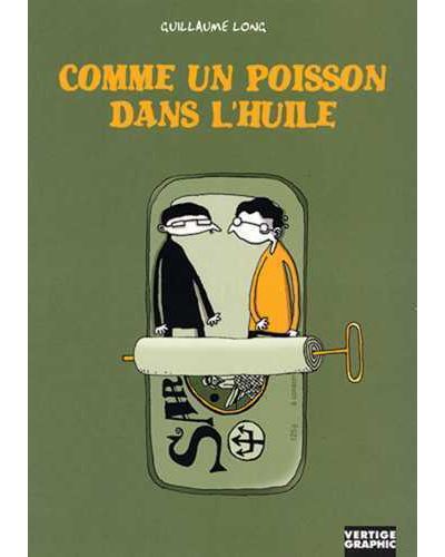 Comme un poisson dans l'huile