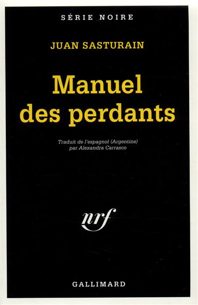 Manuel des perdants