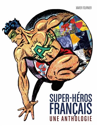 Les super héros français