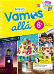 Nuevo Vamos allá 6e - Espagnol Ed.2021 - Manuel cahier élève