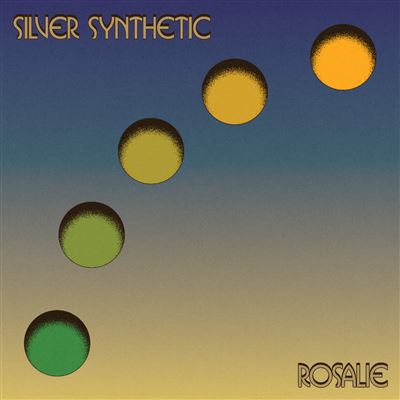 Rosalie Édition Limitée Vinyle Argent