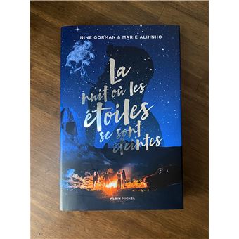 La Nuit où les étoiles se sont éteintes - Edition Collector