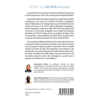 Point E a 80 ans (1943-2023)