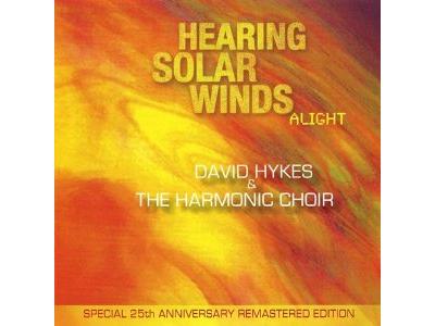 Hearing Solar Winds Alight