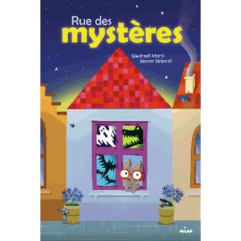 Rue des mysteres - 1