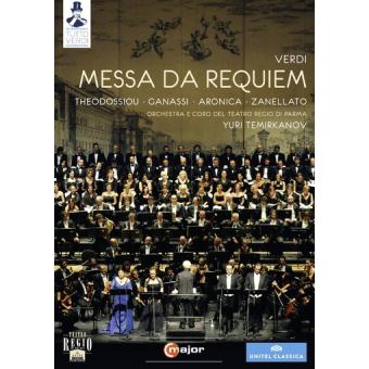 Messa da requiem/tutto ve