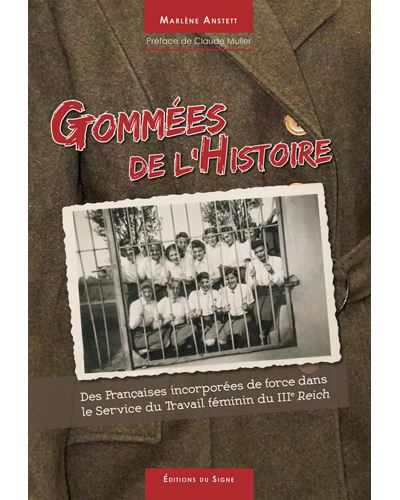 Gommées de l'histoire