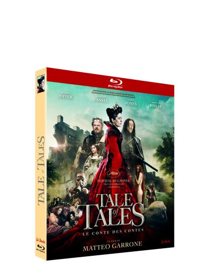 Tale of tales Edition Spéciale Fnac Blu-ray