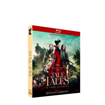Tale of tales Edition Spéciale Fnac Blu-ray