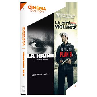 Le cinéma d'action Volume 4 DVD