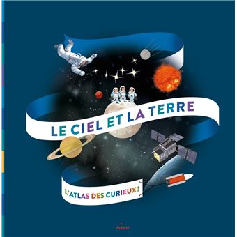 Mon premier atlas du ciel et de l'espace - 1