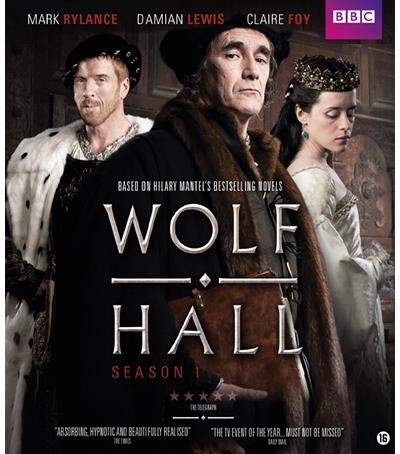 WOLF HALL S1-NL-2BLURAY