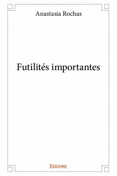 Futilités importantes