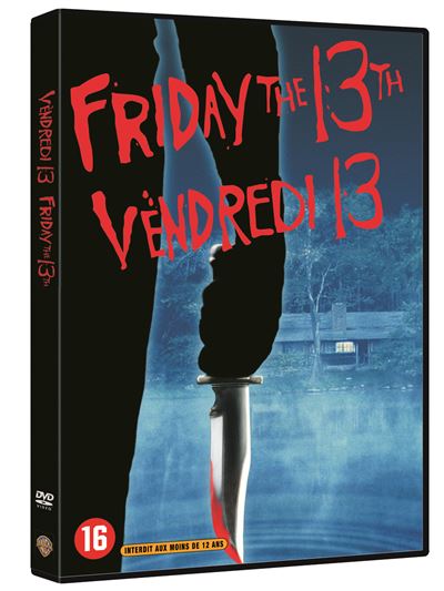 Friday The 13th DVD