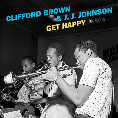 GET HAPPY/LP