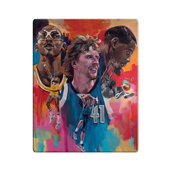 SteelBook NBA 2K22