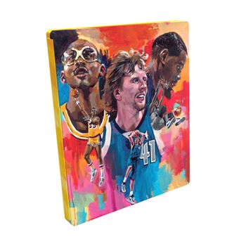 SteelBook NBA 2K22