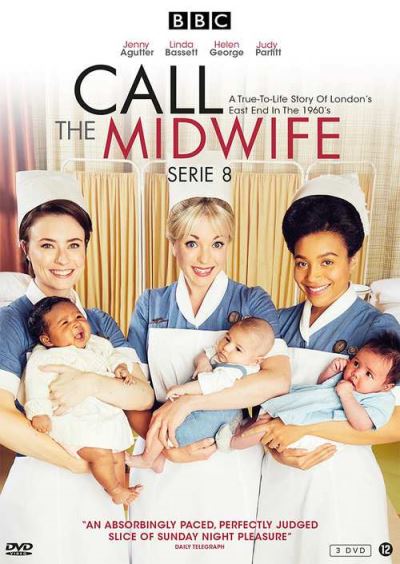 CALL THE MIDWIFE S8-NL