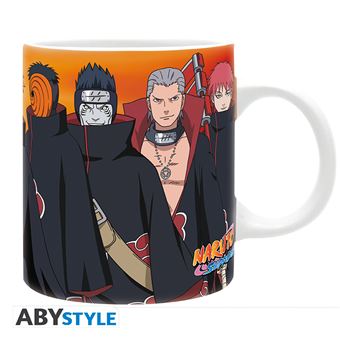 Mug Naruto Shippuden Akatsuki