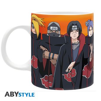 Mug Naruto Shippuden Akatsuki