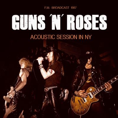 Acoustic Session in NY