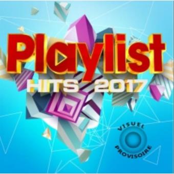 Playlist Hits 2017 Coffret
