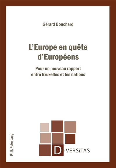 Europe en quete d europeens