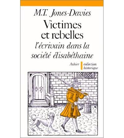 Victimes et rebelles - Marie-Thérèse Jons-Davies - (donnée non spécifiée)