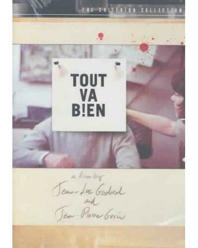 Tout va bien - DVD Zone 1