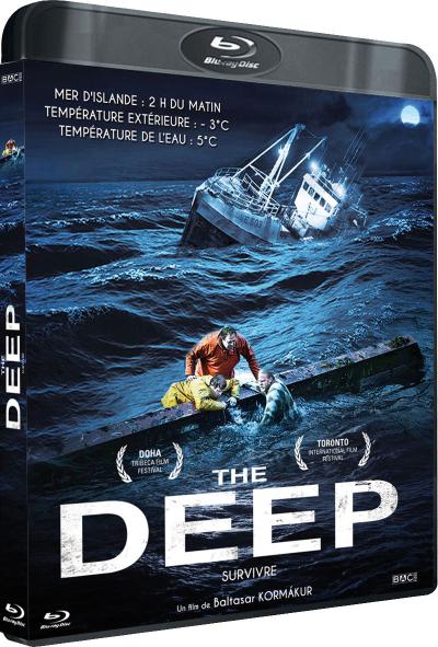 The Deep Blu-Ray