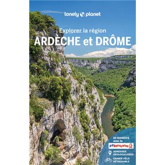 Ardèche et Drôme - Explorer la région - 3