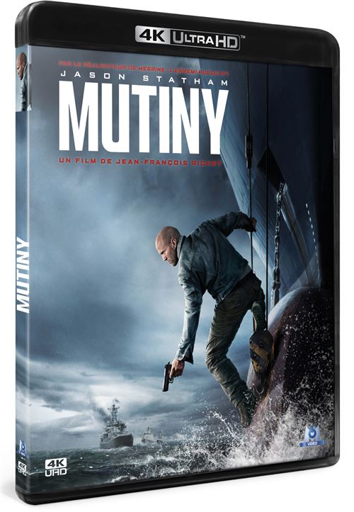 Mutiny en 4K Ultra HD