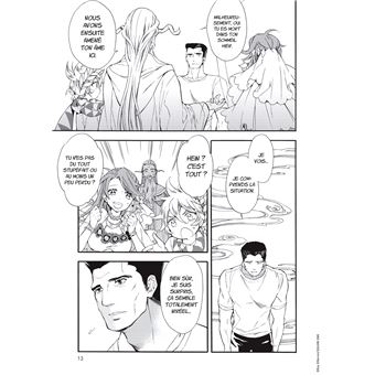 By the grace of the gods T01