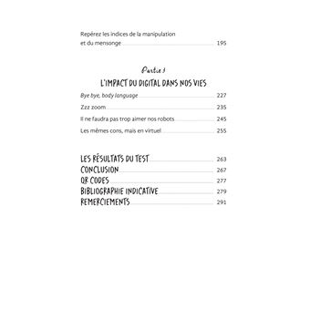 Ce que les gestes et les mots disent des autres (et surtout des cons)