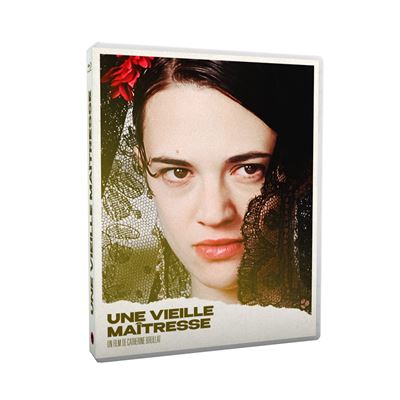 Une vieille maîtresse en Blu-ray