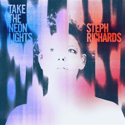 Take the neon lights