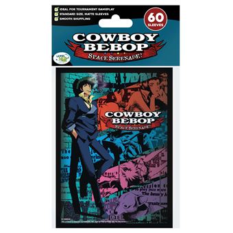 Protège-cartes Cowboy Bebop Space Serenade Spike