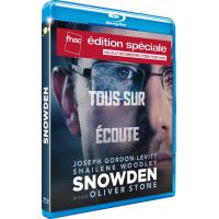 Snowden, Citizen Four Edition spéciale Fnac Blu-ray
