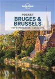 Pocket Bruges & Brussels 5ed -Anglais-