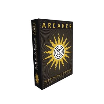 Arcanes, Tarot de Marseille Contemporain