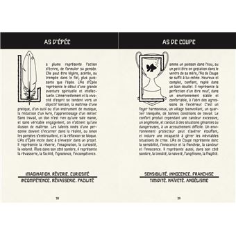 Arcanes, Tarot de Marseille Contemporain