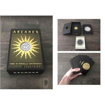 Arcanes, Tarot de Marseille Contemporain