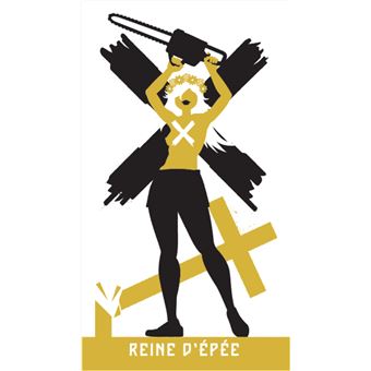 Arcanes, Tarot de Marseille Contemporain