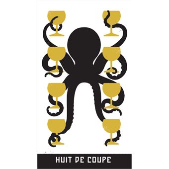 Arcanes, Tarot de Marseille Contemporain