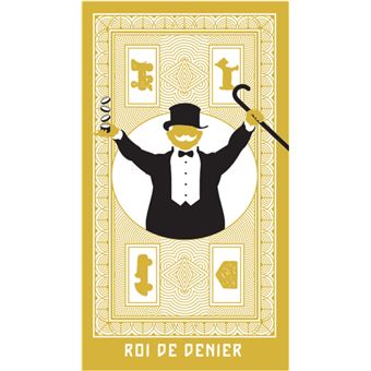 Arcanes, Tarot de Marseille Contemporain