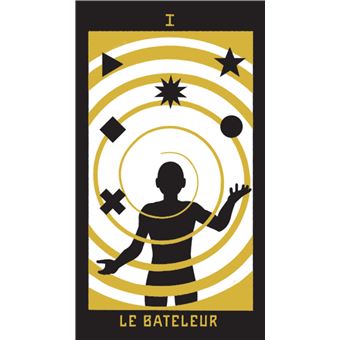 Arcanes, Tarot de Marseille Contemporain